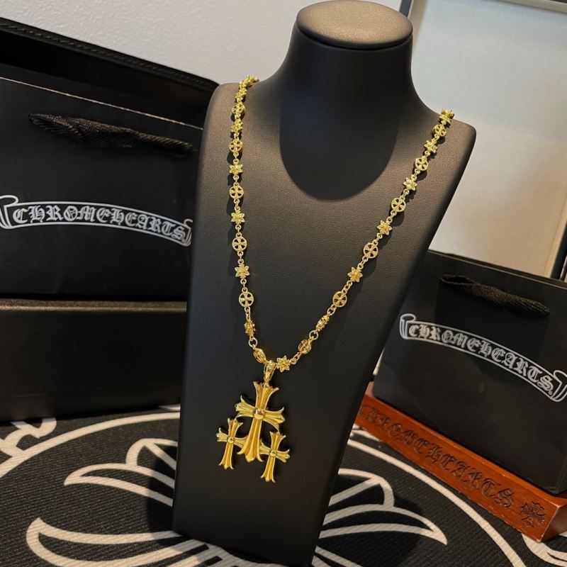 Chrome Hearts Necklaces